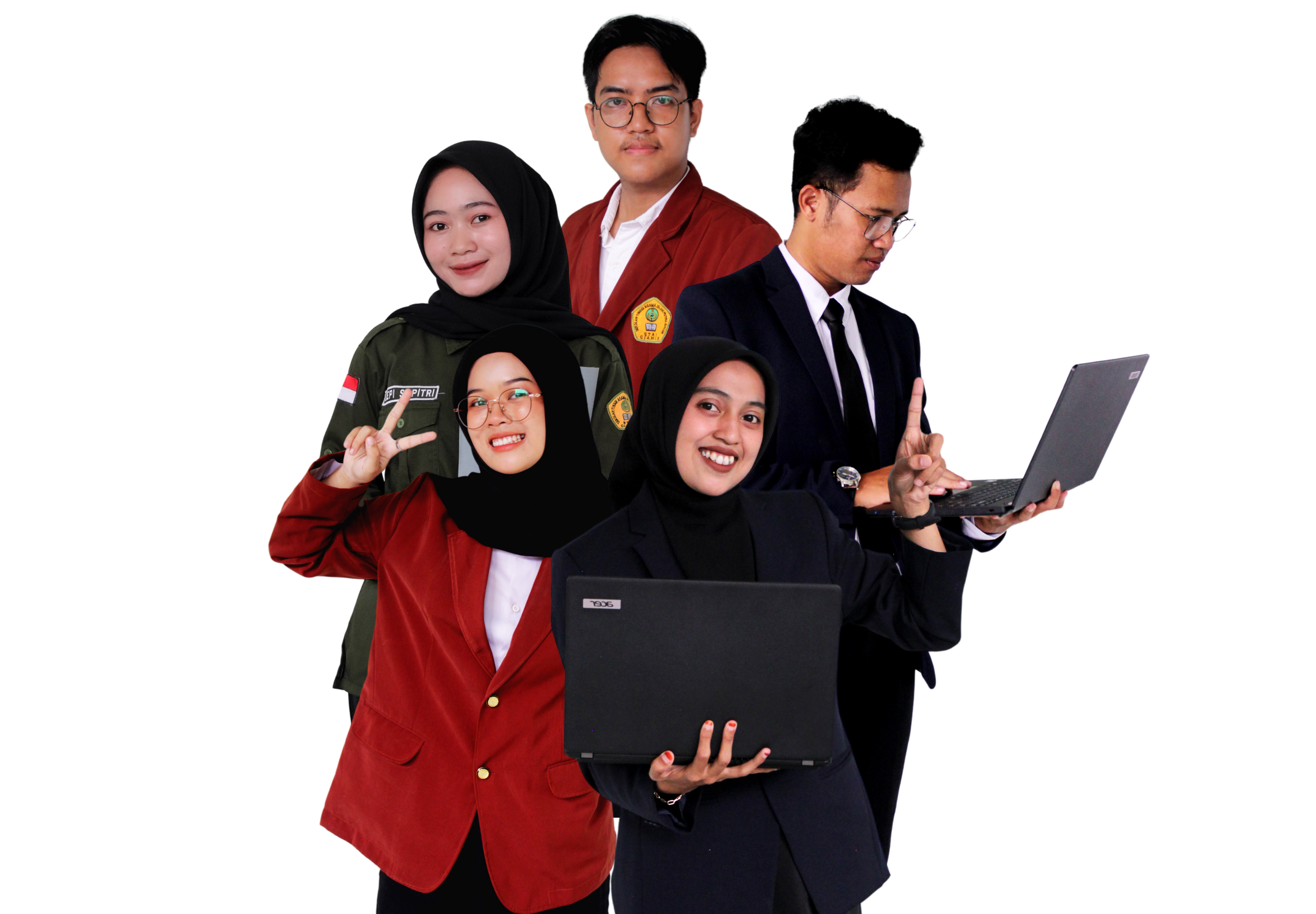 Ilustrasi Mahasiswa