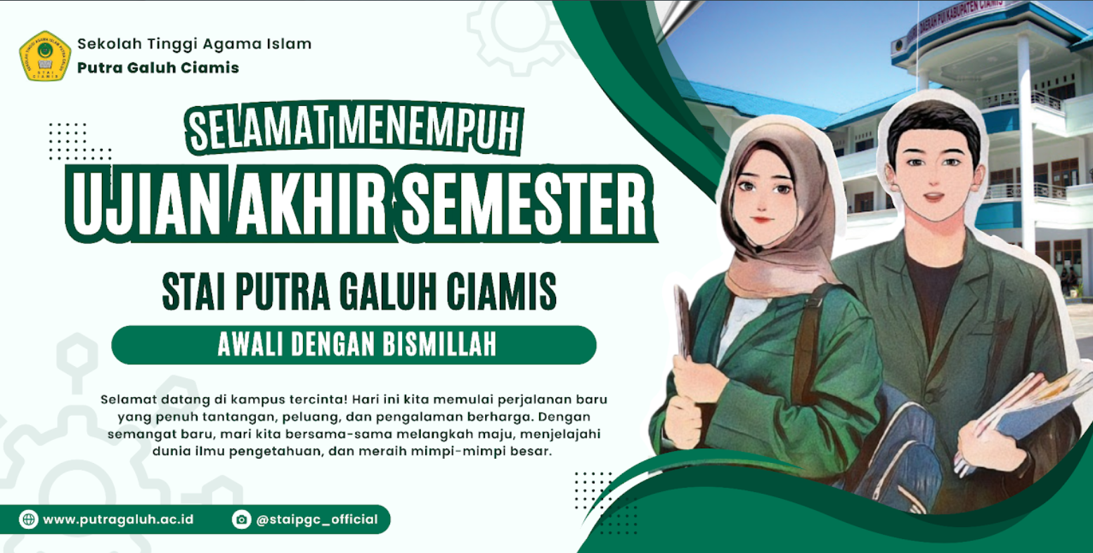 Banner UAS STAI PGC