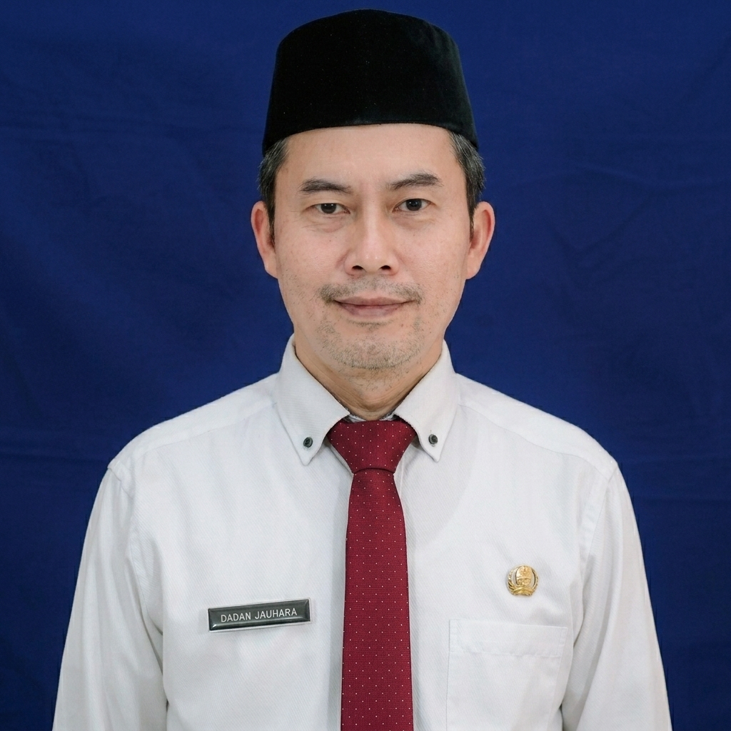 Dr. Dadan Jauhara, M.Pd.