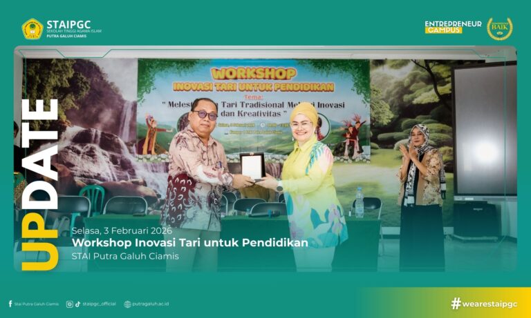 Merawat Budaya, Menggerakkan Kreativitas: Kampus Gelar Workshop Inovasi Tari untuk Pendidikan