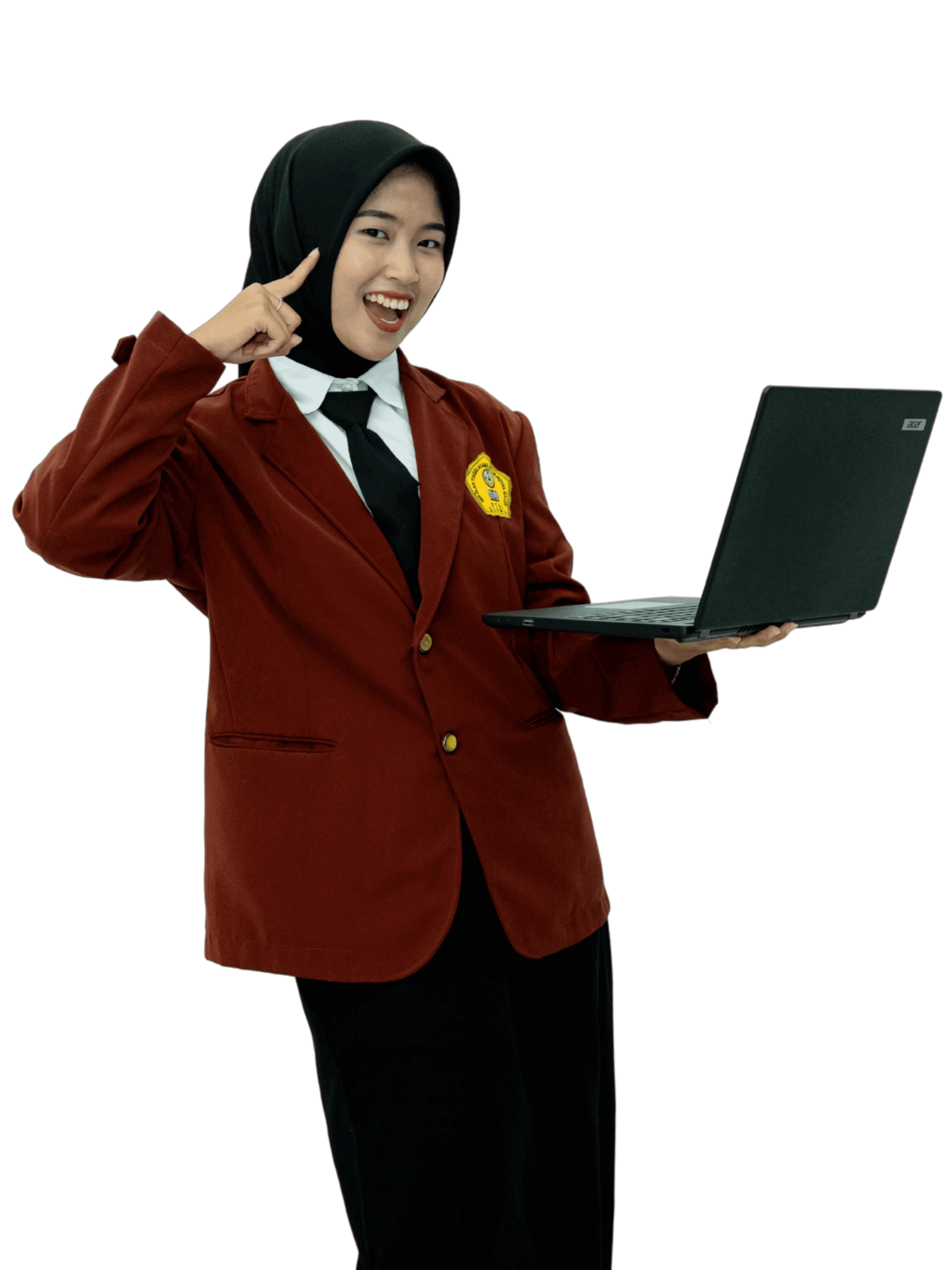 Mahasiswa Lulusan